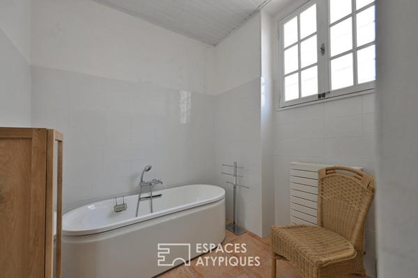 Élégeant appartement avec terrasse proche des Arènes