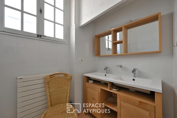 Élégeant appartement avec terrasse proche des Arènes
