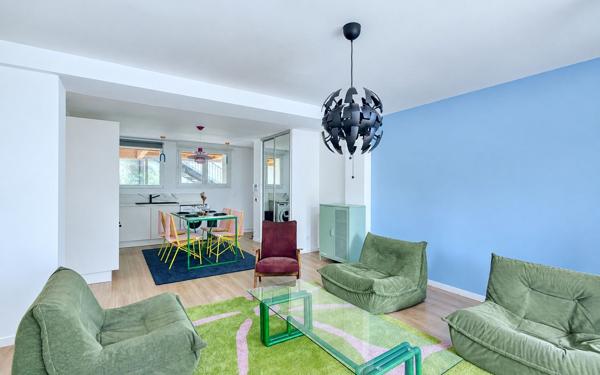 Appartement à vendre