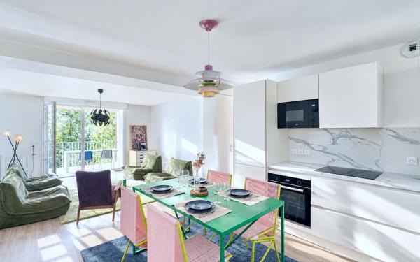 Appartement à vendre