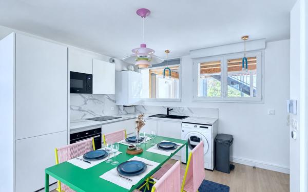 Appartement à vendre