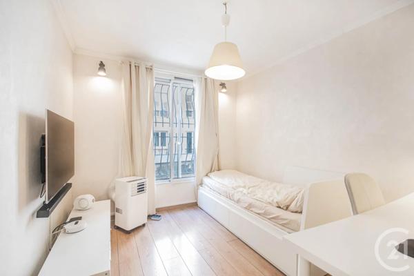 Appartement F2 à vendre  2 pièces - 24,68 m 2   PARIS  - 75010