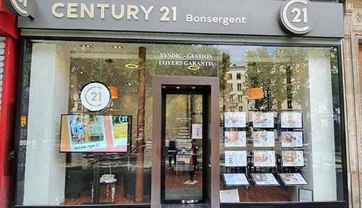 Appartement F2 à vendre  2 pièces - 24,68 m 2   PARIS  - 75010