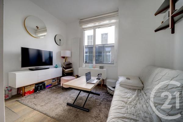Appartement F2 à vendre  2 pièces - 24,68 m 2   PARIS  - 75010