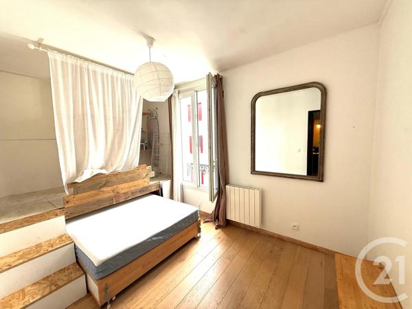 Appartement F2 à vendre  2 pièces - 24,68 m 2   PARIS  - 75010