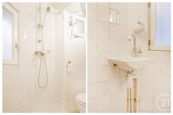 Appartement F2 à vendre  2 pièces - 24,68 m 2   PARIS  - 75010