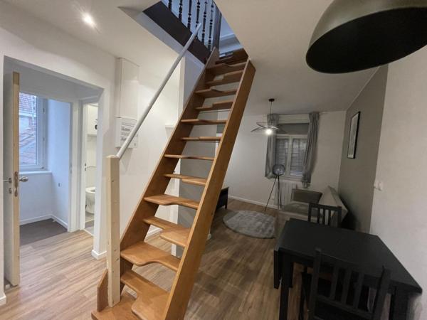 A LOUER : T2 à LILLE • • 775 € CC • Réf. G514-2
