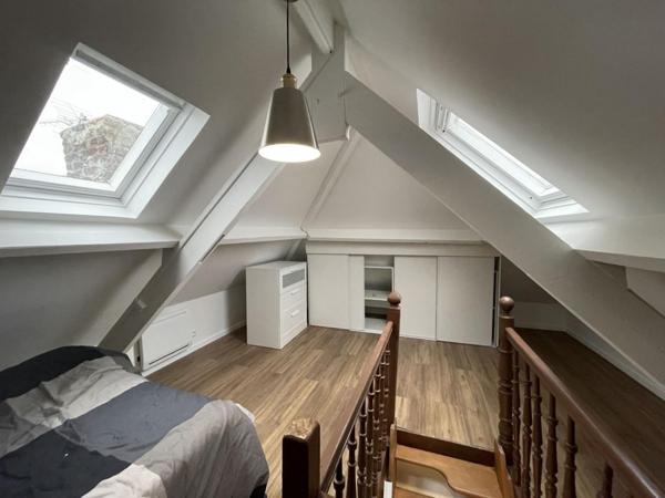 A LOUER : T2 à LILLE • • 775 € CC • Réf. G514-2