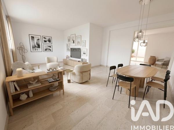 Appartement à vendre 3 pièces 70 m² Toulon
