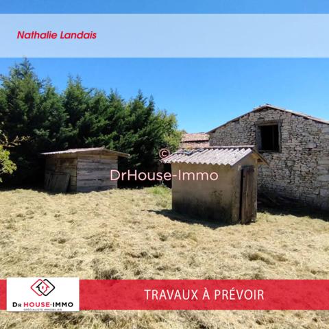 Maison à vendre 3 pièces de 67 m²