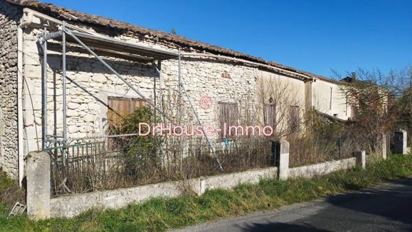 Maison à vendre 3 pièces de 67 m²