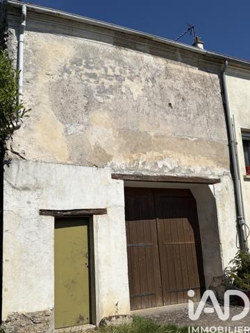Maison à vendre 1 pièce 55 m² Bassevelle