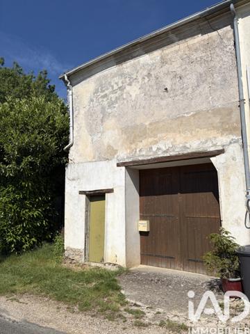 Maison à vendre 1 pièce 55 m² Bassevelle