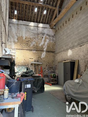 Maison à vendre 1 pièce 55 m² Bassevelle