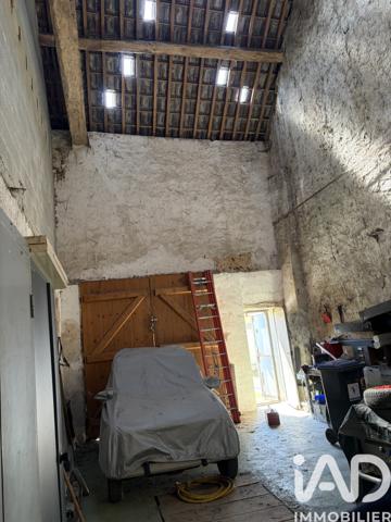 Maison à vendre 1 pièce 55 m² Bassevelle