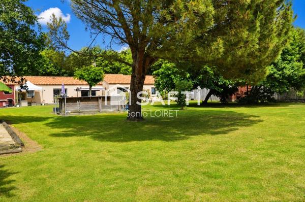 Maison familiale 4 chambres