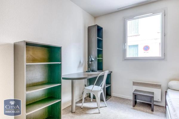 Appartement à vendre 1 pièce 18m²