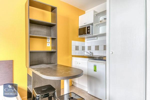 Appartement à vendre 1 pièce 18m²