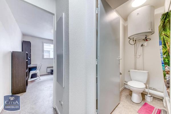 Appartement à vendre 1 pièce 18m²