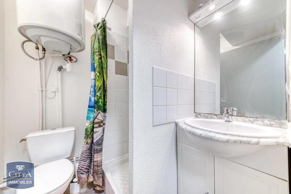 Appartement à vendre 1 pièce 18m²