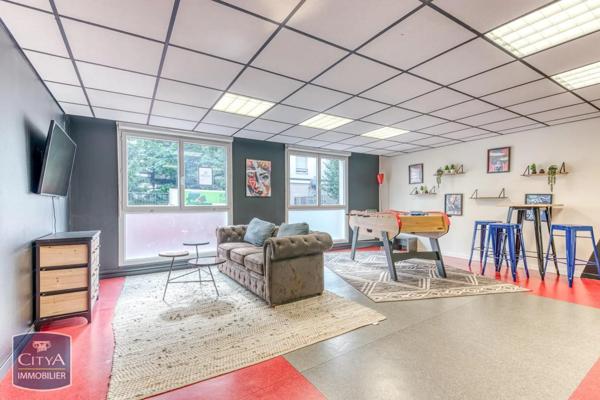 Appartement à vendre 1 pièce 18m²