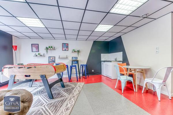 Appartement à vendre 1 pièce 18m²