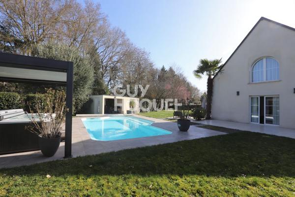 Maison Saint Cyr Sur Loire