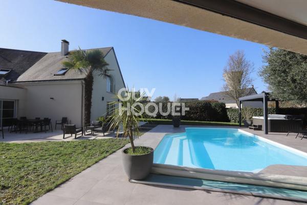 Maison Saint Cyr Sur Loire