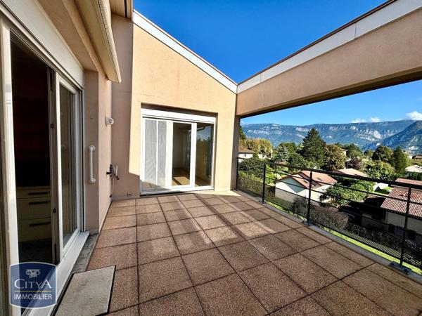 Location appartement Vinay (38470) 4 pièces 104.18m²