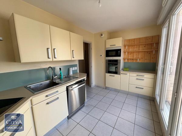 Location appartement Vinay (38470) 4 pièces 104.18m²