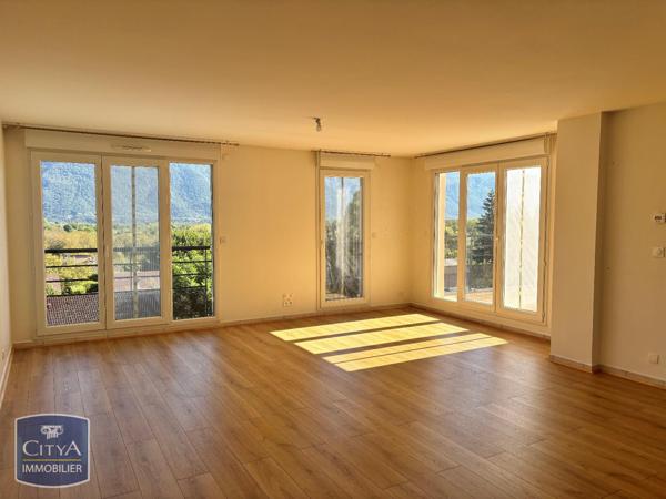 Location appartement Vinay (38470) 4 pièces 104.18m²