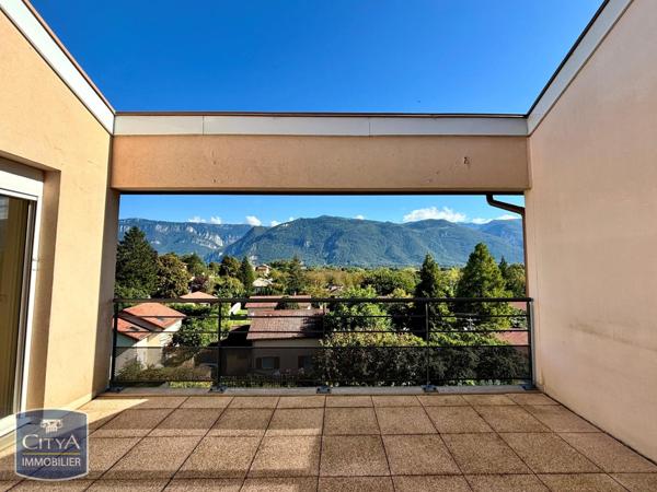 Location appartement Vinay (38470) 4 pièces 104.18m²