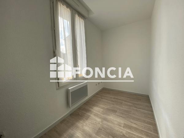 Location Studio 21.6 m² - 118 RUE LECOCQ Bordeaux 33000