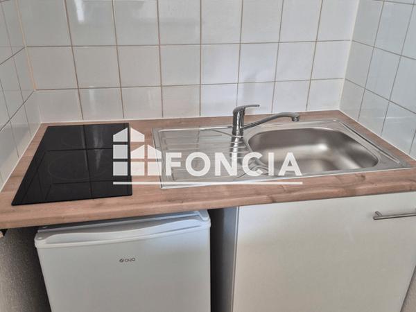 Location Studio 21.6 m² - 118 RUE LECOCQ Bordeaux 33000