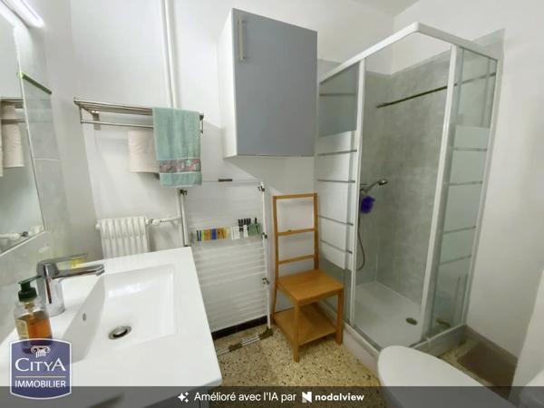 Appartement à vendre 1 pièce 19.59m² Aix-en-Provence (13100)