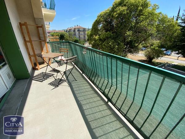 Appartement à vendre 1 pièce 19.59m² Aix-en-Provence (13100)