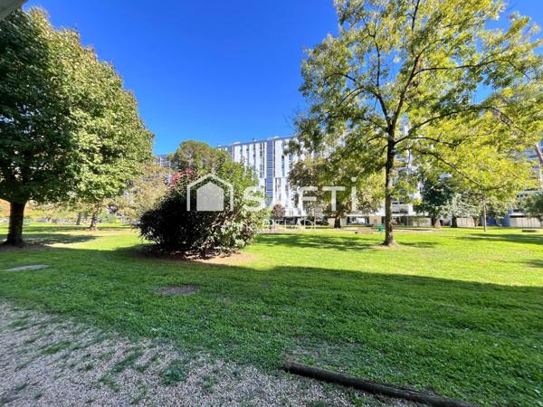 Mérignac Capeyron - 3 chambres - balcon - parking