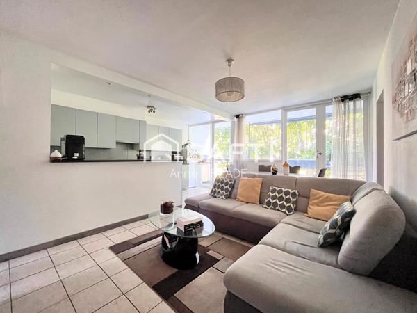 Mérignac Capeyron - 3 chambres - balcon - parking