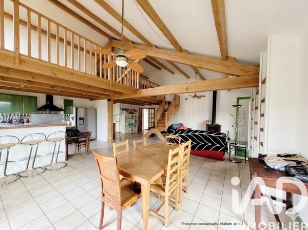 Maison à vendre 6 pièces 222,5 m² Portiragnes