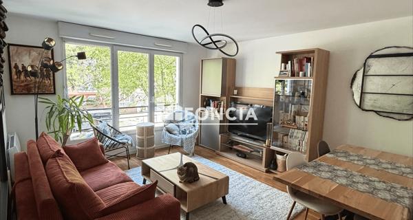 Location Appartement meublé 2 pièces 47.87 m² - Meudon 92190