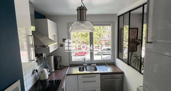 Location Appartement meublé 2 pièces 47.87 m² - Meudon 92190