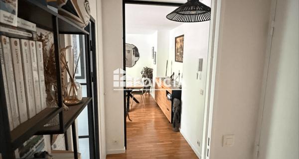 Location Appartement meublé 2 pièces 47.87 m² - Meudon 92190