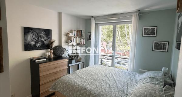 Location Appartement meublé 2 pièces 47.87 m² - Meudon 92190