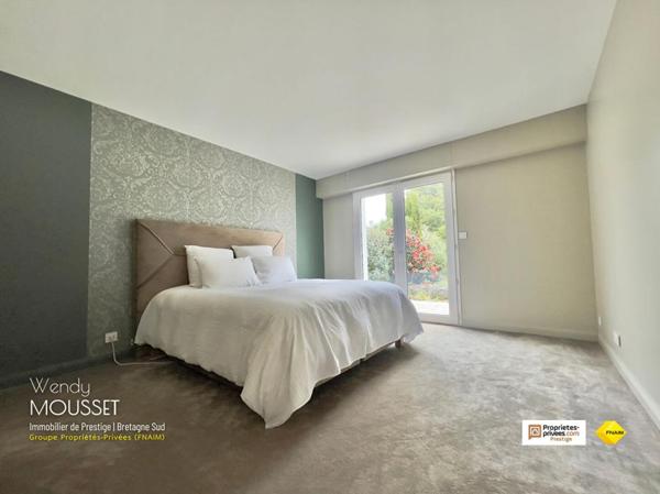 Villa bourgeoise de 285 m² avec immense sous-sol - Aux portes de Vannes - Secteur Saint-Goustan/Golf à Theix-Noyalo