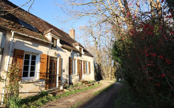 Maison à vendre    3 pièces •  Herry