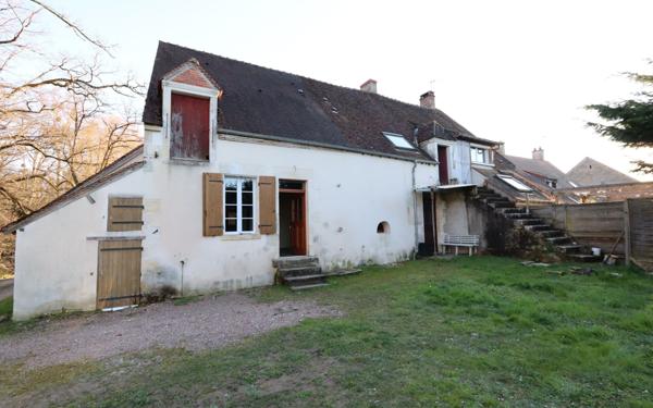 Maison à vendre    3 pièces •  Herry