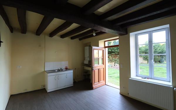 Maison à vendre    3 pièces •  Herry