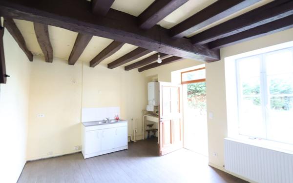 Maison à vendre    3 pièces •  Herry