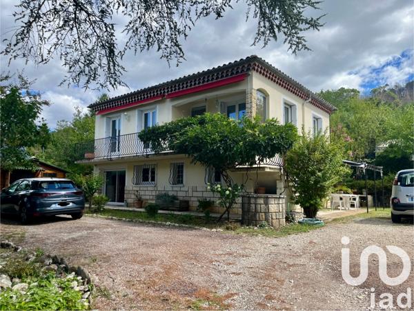 Maison à vendre 5 pièces 115 m² Bessèges