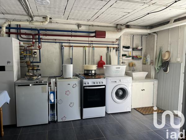 Maison à vendre 5 pièces 115 m² Bessèges